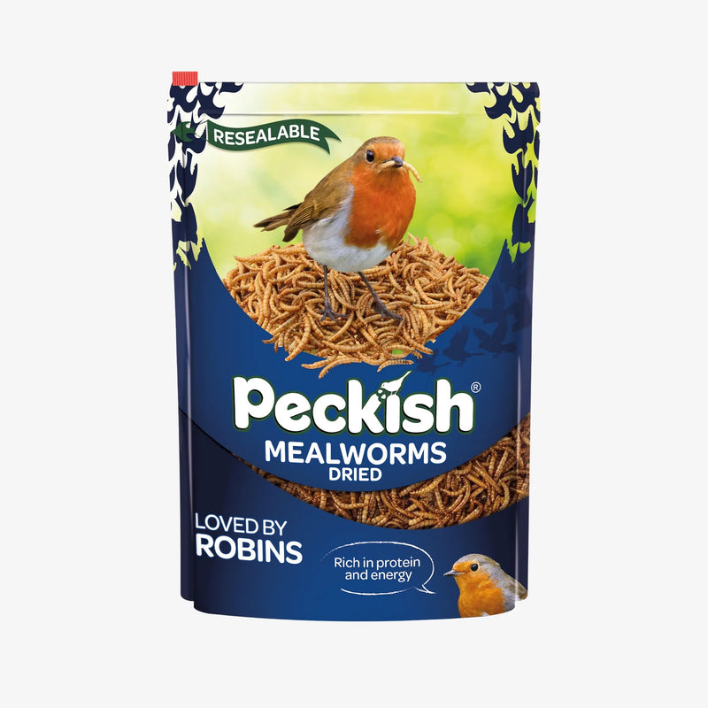 Peckish Mealworms 175g