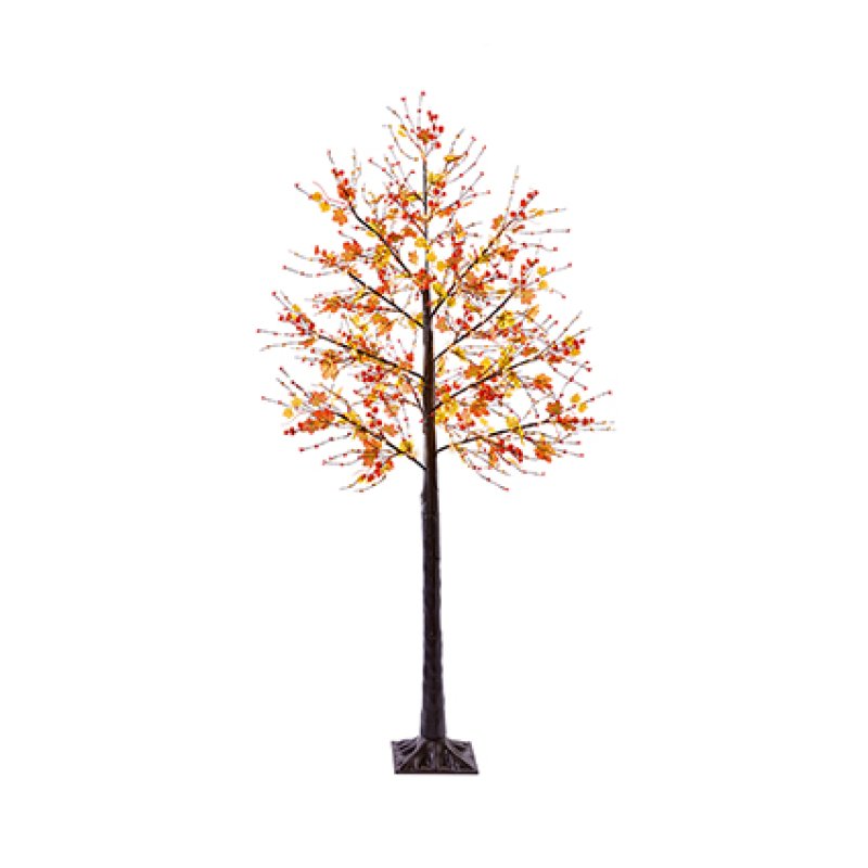 Pre-Lit Maple Tree - 1.8m