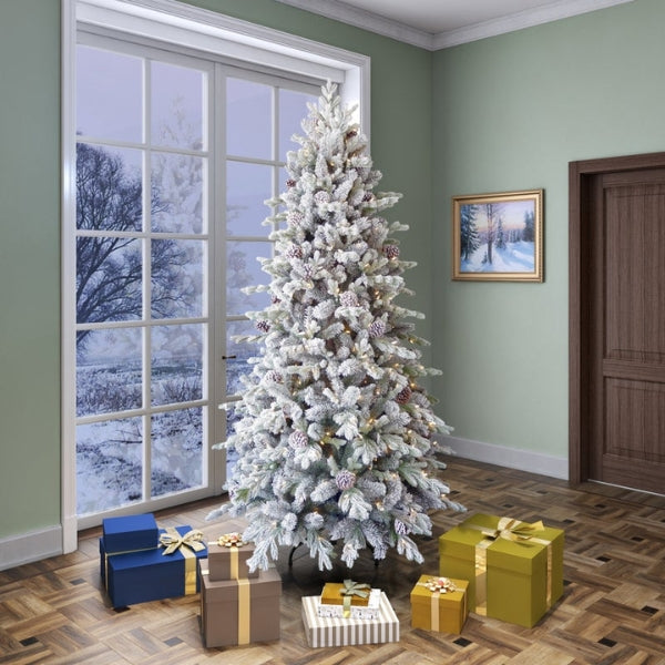 Buy Pre Lit Christmas Trees Online Ireland Christmas Trees, Lights