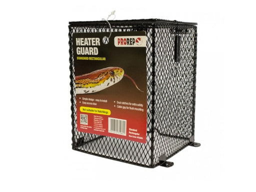 ProRep Heater Guard Standard Rectangular product image