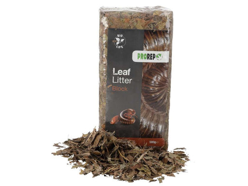 ProRep Leaf Litter Brick 500g product image