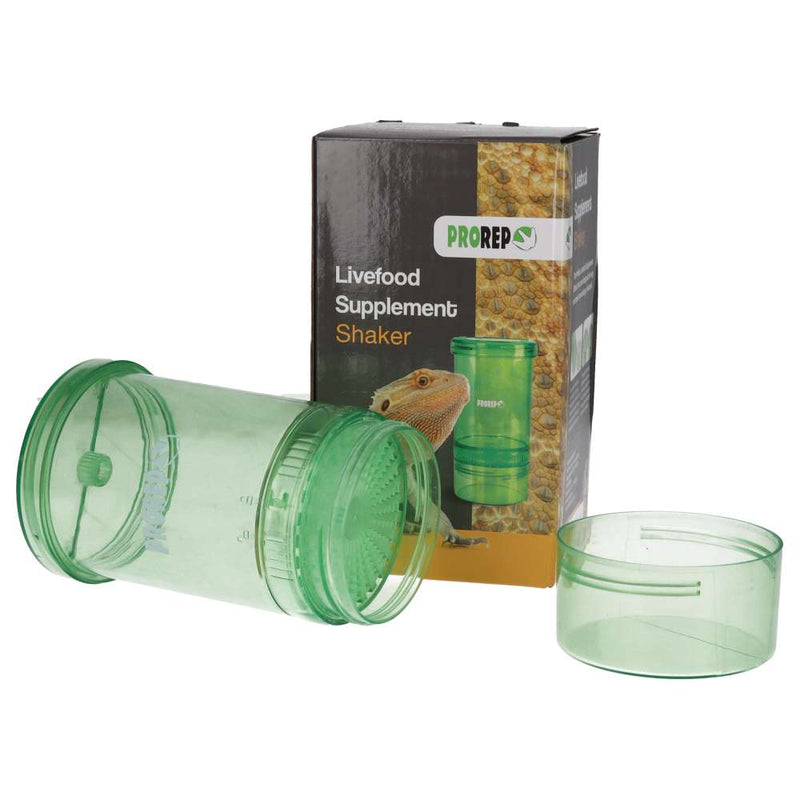 Prorep Livefood Supplement Shaker