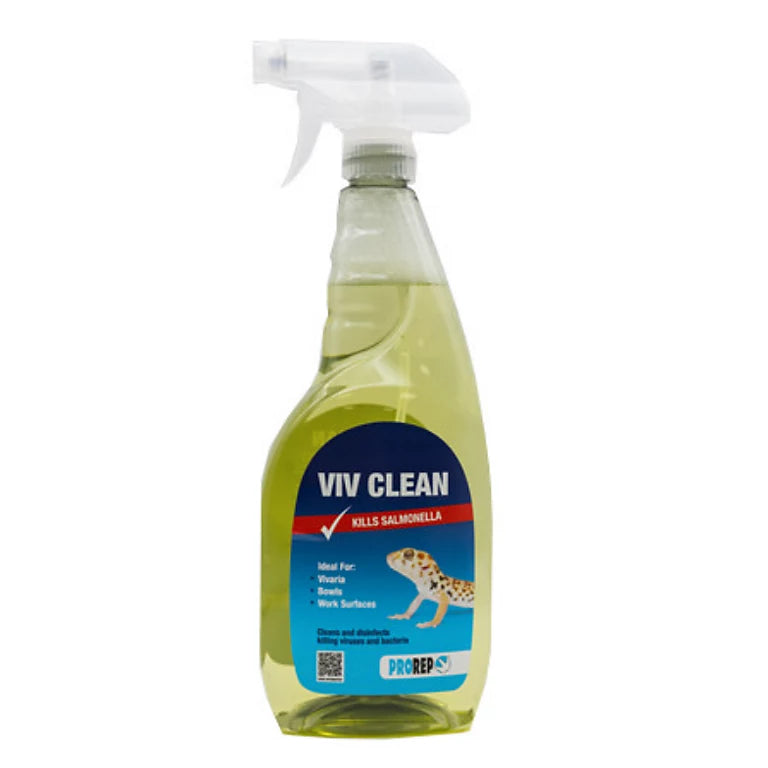 Prorep Vivclean Cleaner/Disinfectant