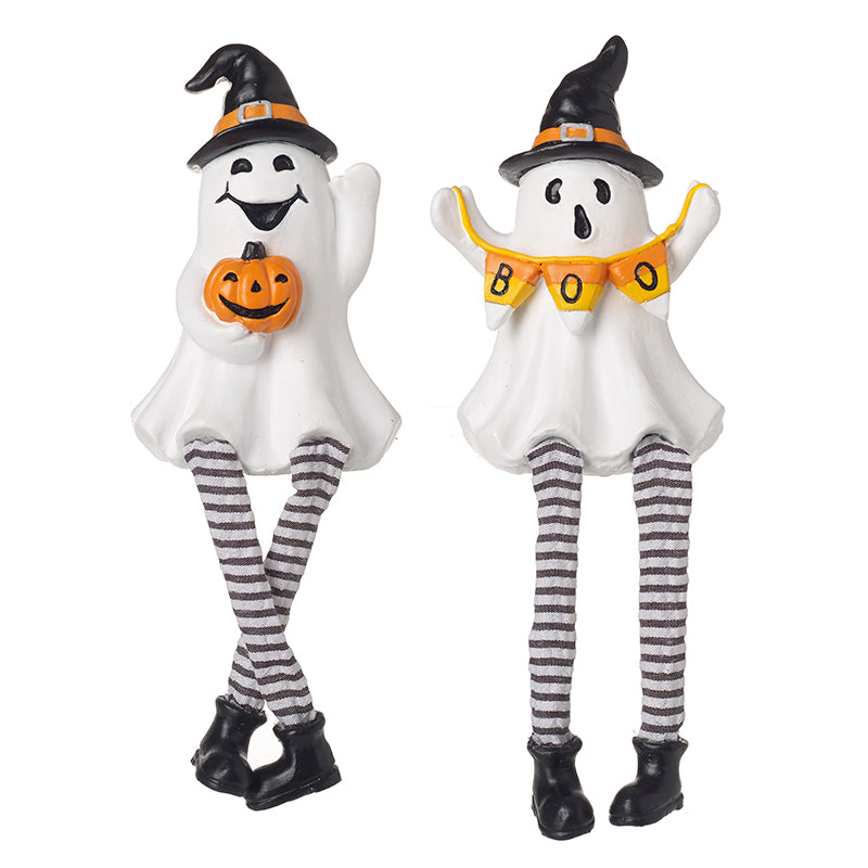 Halloween sitting figure decoration – Heaven Sends