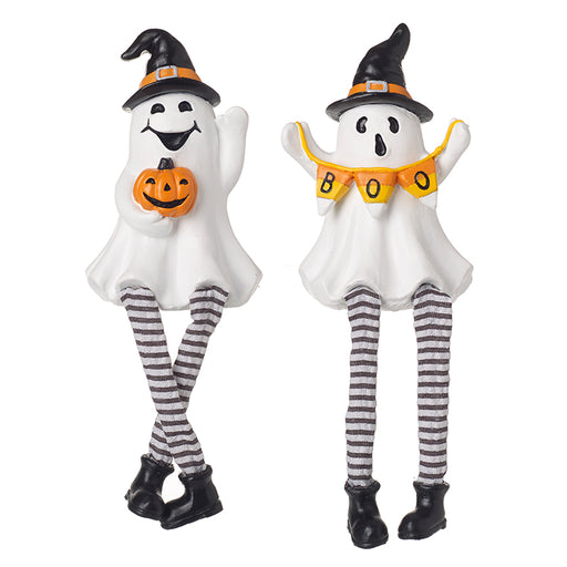 Halloween sitting figure decoration – Heaven Sends