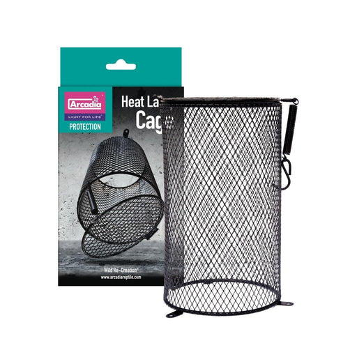 Arcadia Heat Lamp Cage — supplier product image