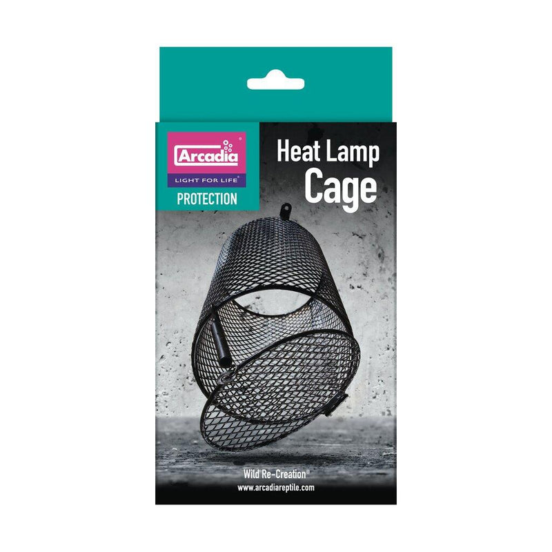 Arcadia Heat Lamp Cage — supplier product image