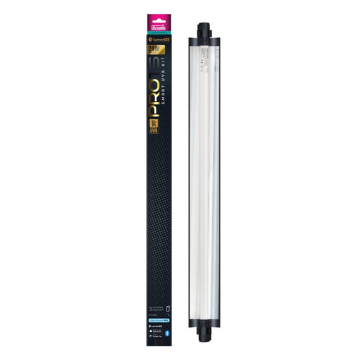 Arcadia LumenIZE ProT5 UVB Kit D3+ Desert 12% 24W — LumenIZE Pro T5 UVB Kit Desert 24w