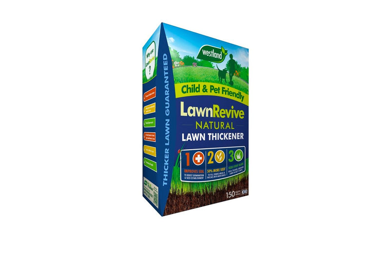 Westland Lawn Revive ( Lawn Thickener) 250m2 Bag