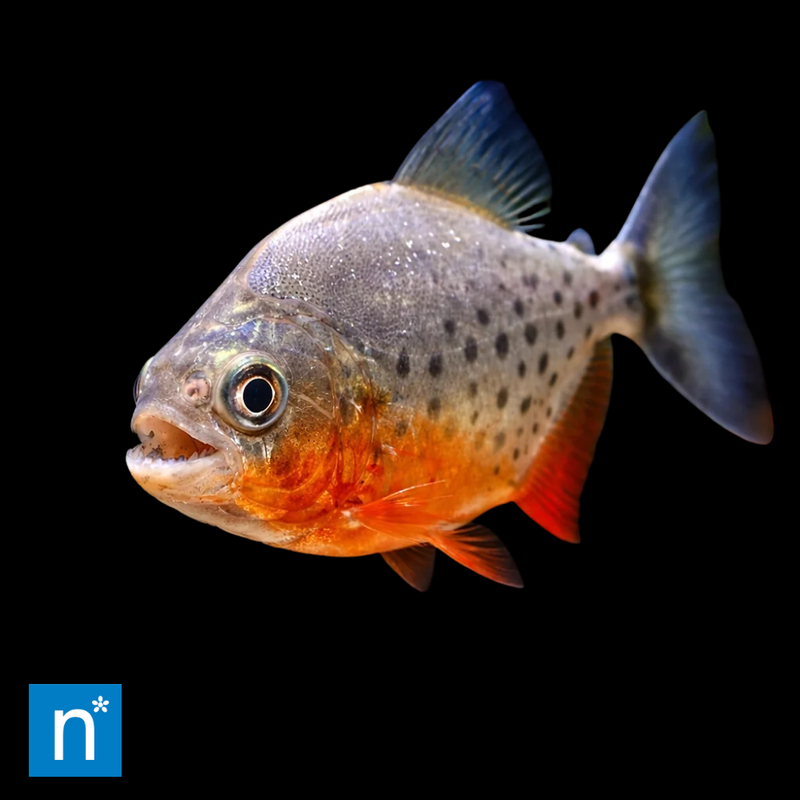 Red-Bellied Piranha | Pygocentrus nattereri
