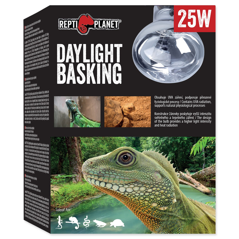 Repti Planet Daylight Basking Spot Bulb 25w