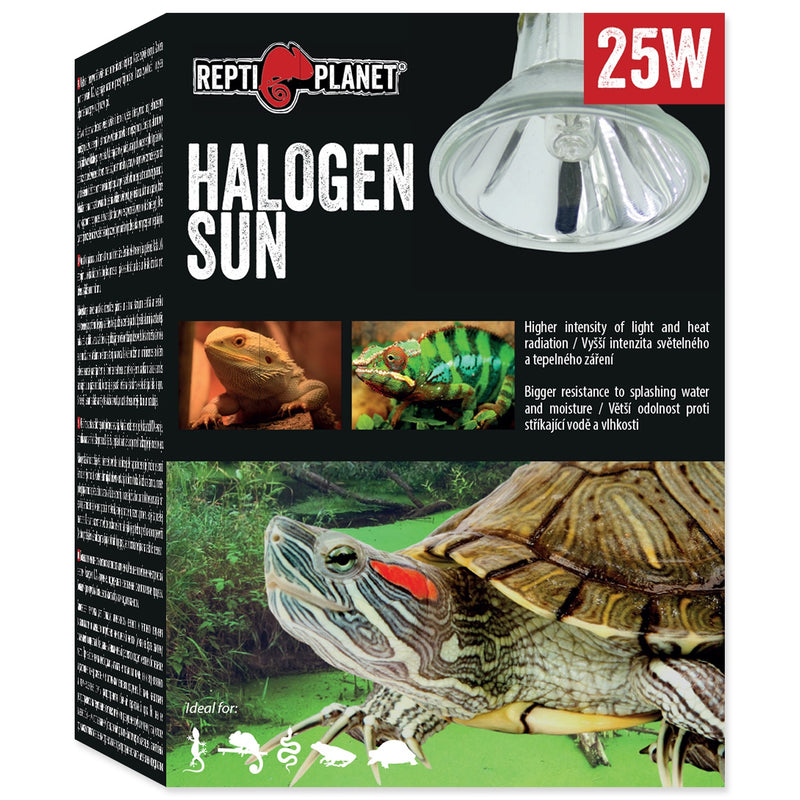 Repti Planet Halogen Spot Bulb 25w