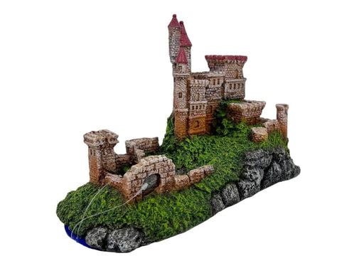 Rocky Castle Remains 11" alternate view