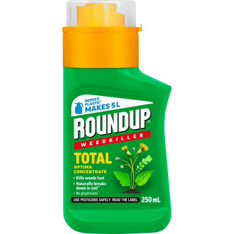 Roundup Total Optima Concentrate 250ml