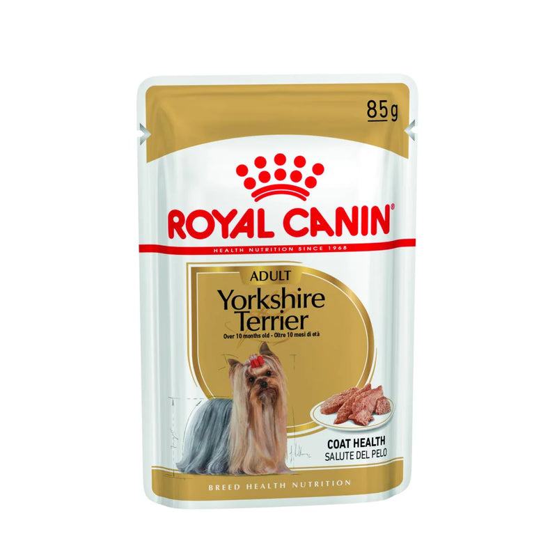 Royal Canin Adult Yorkshire Terrier Wet 85g