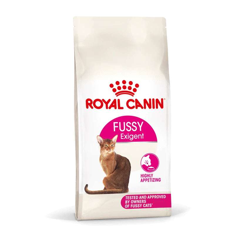 Royal Canin Fussy Dry Cat Food 400g