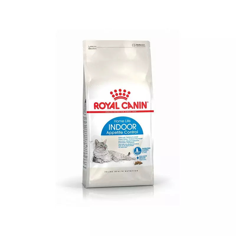 Royal Canin Indoor Appetite Control Cat Food 2kg