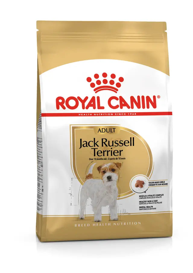 Royal Canin Jack Russell Adult Dry Dog Food 3kg
