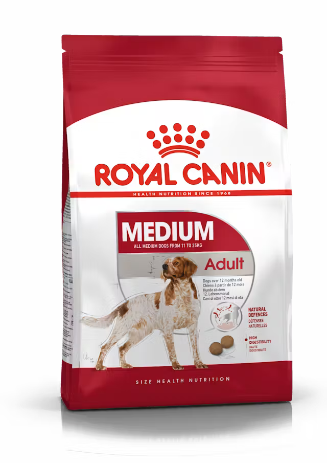 Royal Canin Medium Adult 3kg