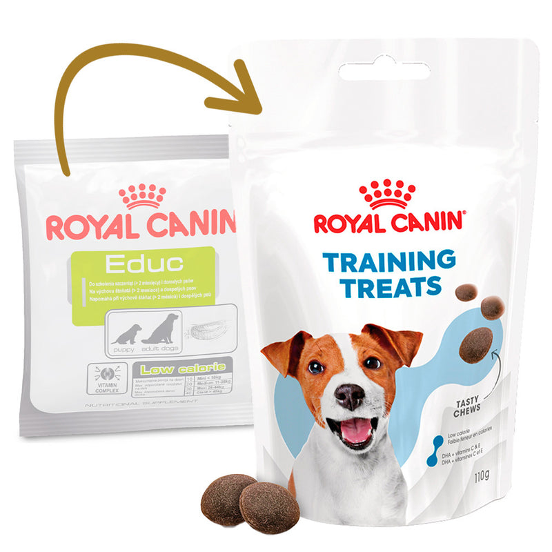 Royal Canin Training Treats For Dogs 110g