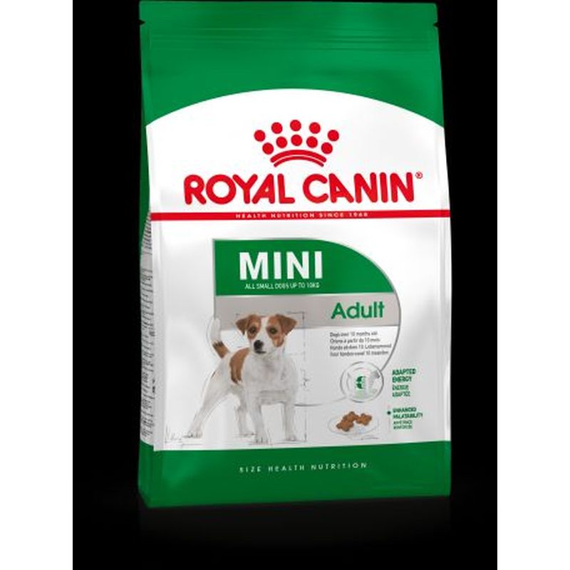 Royal Canin Mini Adult Dry Dog Food 8kg