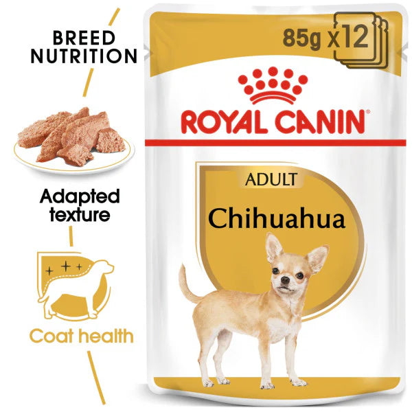 Royal Canin Adult Chihuahua Wet 85g
