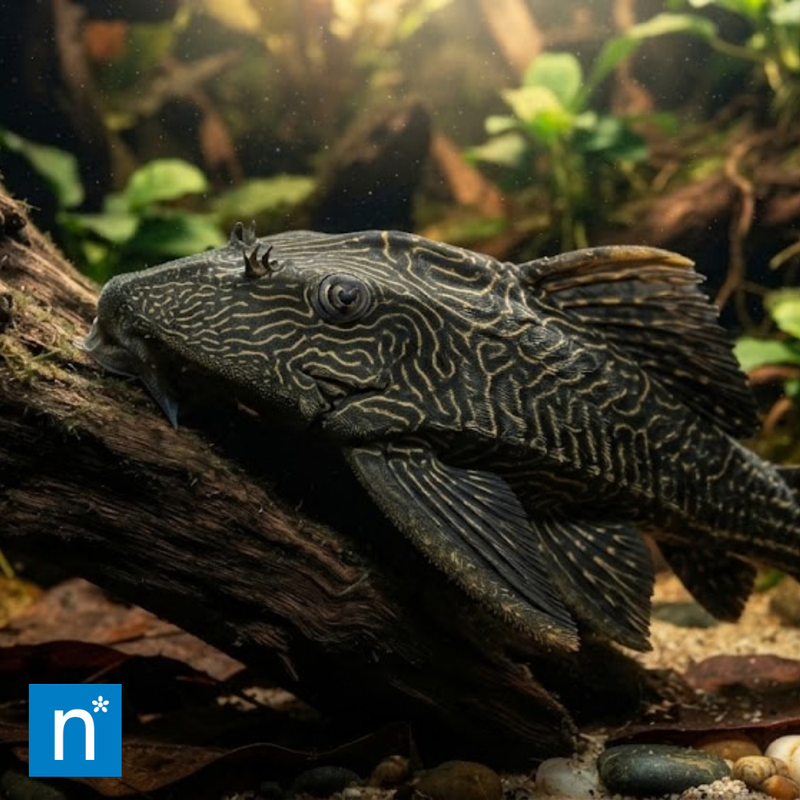 Royal Pleco | Panaque sp.