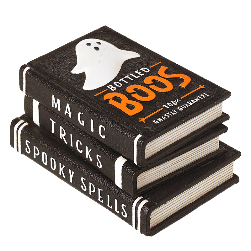 Spooky spells book Halloween decoration – Heaven Sends