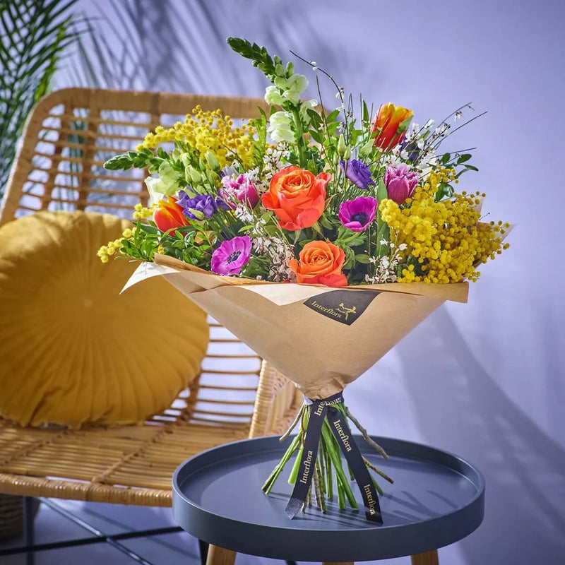 Extra Lovely Classic Spring Bouquet