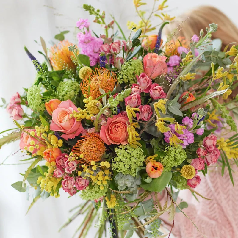 Ultimate Classic Spring Bouquet