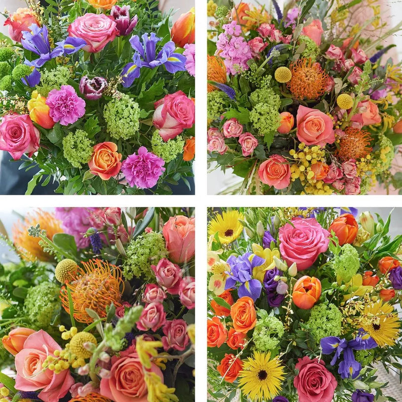 Ultimate Classic Spring Bouquet