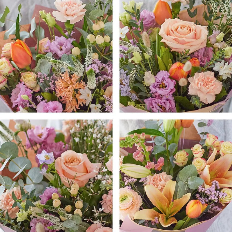 Classic Spring Bouquet