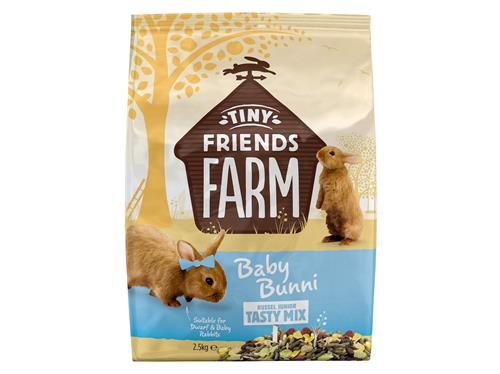 Supreme Rabbit Junior 2.5kg