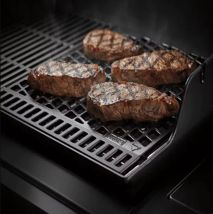 Weber Crafted Dual-Sided Sear Grate
