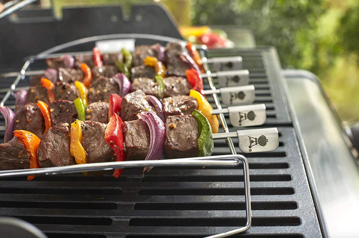 Weber kebab set on sale
