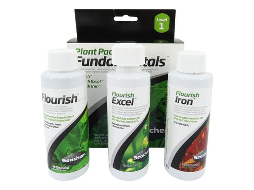 Seachem Plant Pack Fundamentals alternate view