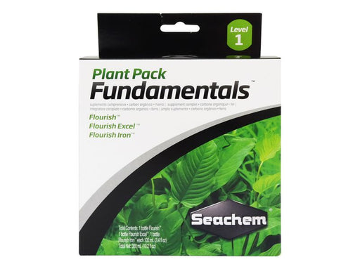Seachem Plant Pack Fundamentals product image