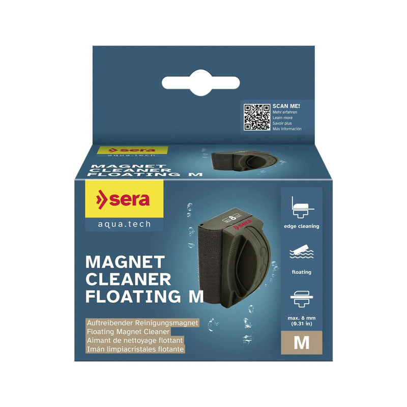 Sera Magnet Cleaner Floating Medium