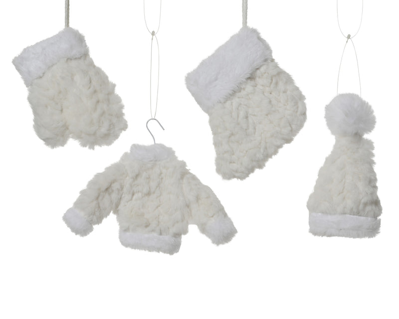 530784 Set of decs wht C25