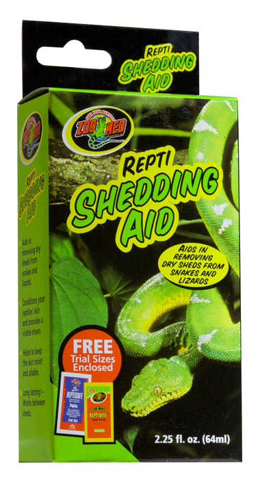 Zoo Med Repti Shedding Aid (64ml)