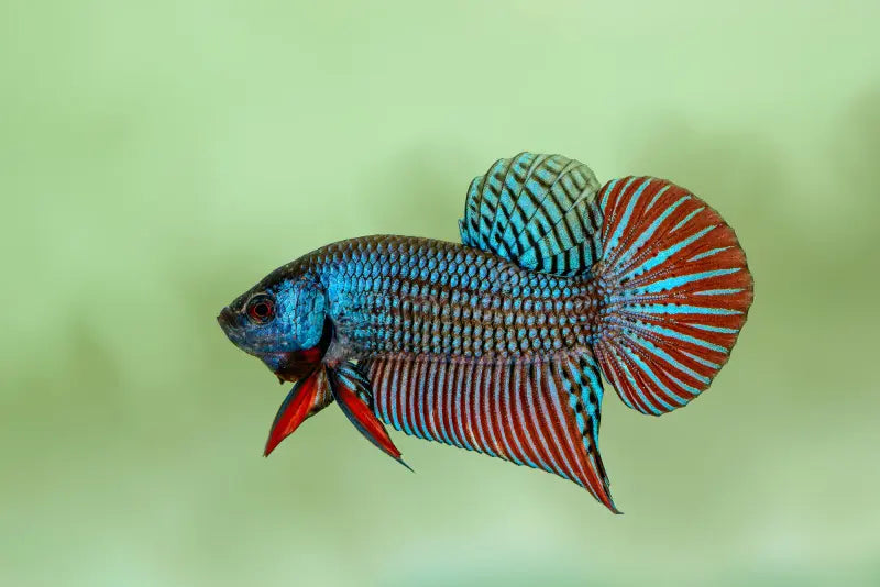 Siamese Fighter Mahachaiensis XL