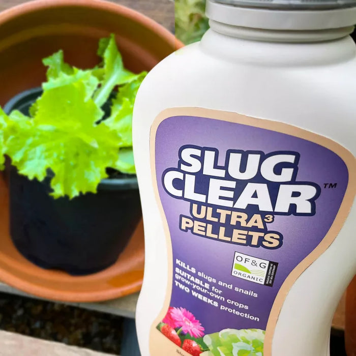 SlugClear Organic Ultra 3 Slug Pellets 685g
