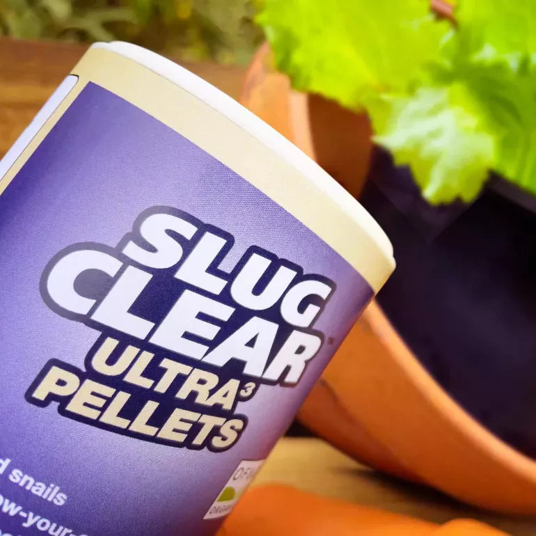 Slugclear Organic Ultra 3 Slug Pellets 300g