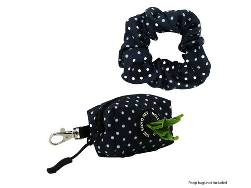 Soho Polka Dot Poop Holder & Scrunch product image