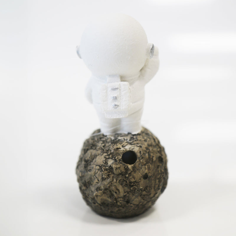 Betta Ornament Space Man on the Moon