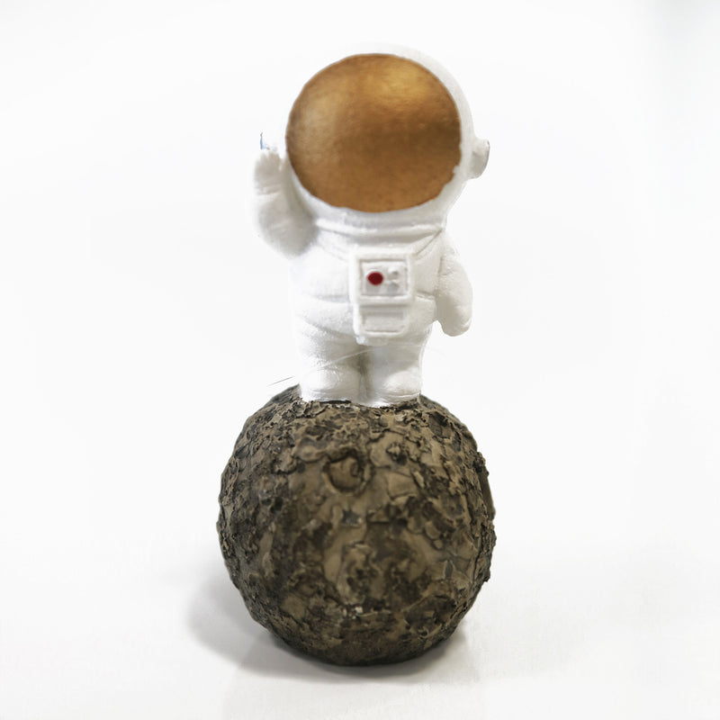 Betta Ornament Space Man on the Moon