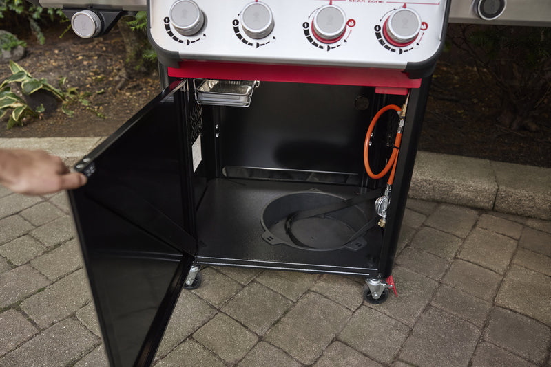 Weber Spirit EX-425 Lp Blk