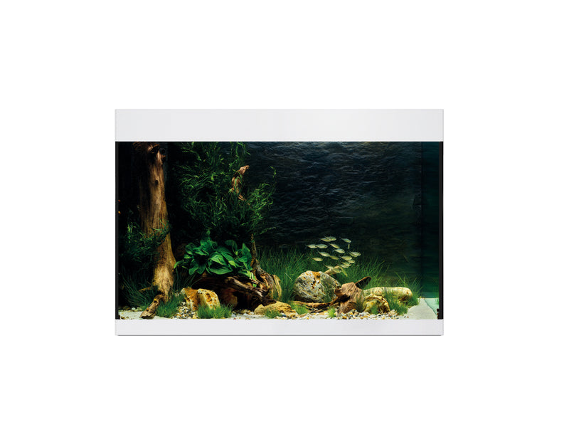 Oase Styleline 125 Aquarium White
