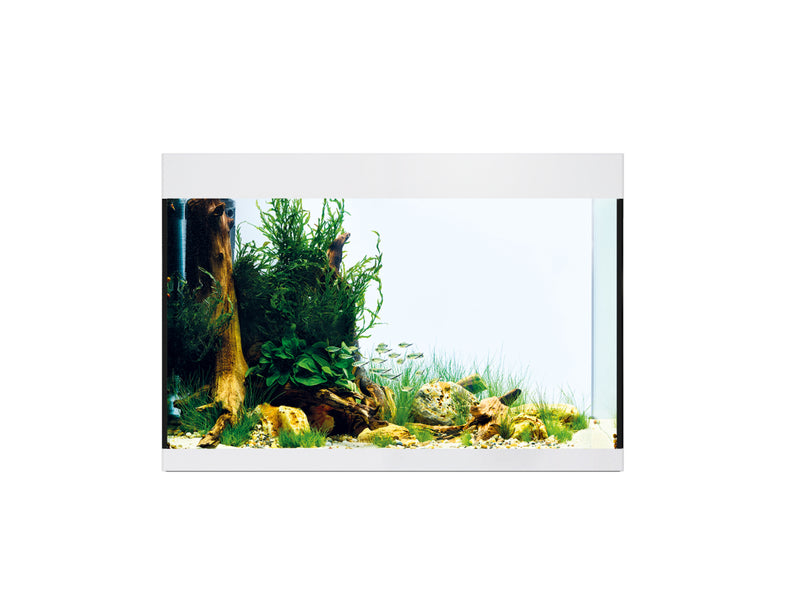Oase Styleline 125 Aquarium White
