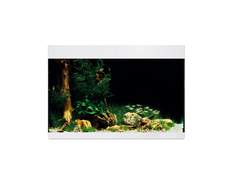 Oase Styleline 125 Aquarium White